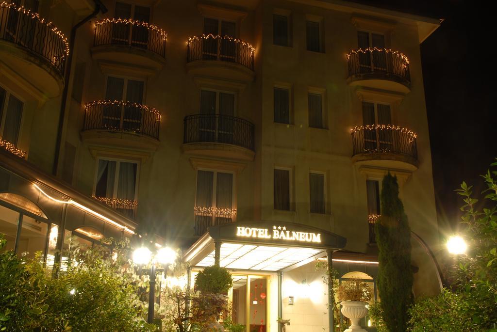 Balneum Boutique Hotel & B&B Bagno di Romagna Exterior photo