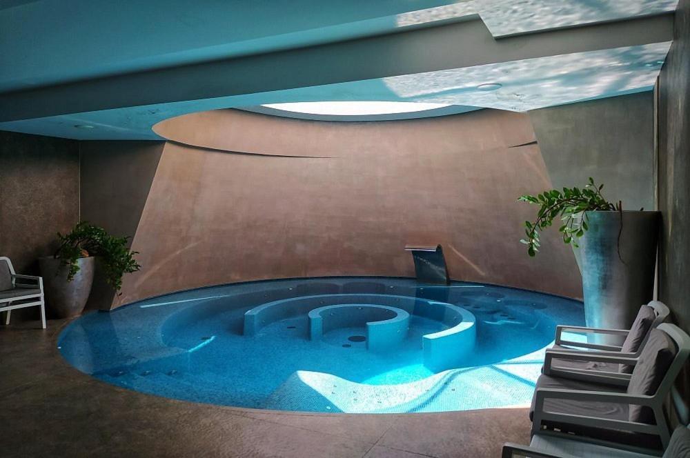 Balneum Boutique Hotel & B&B Bagno di Romagna Exterior photo