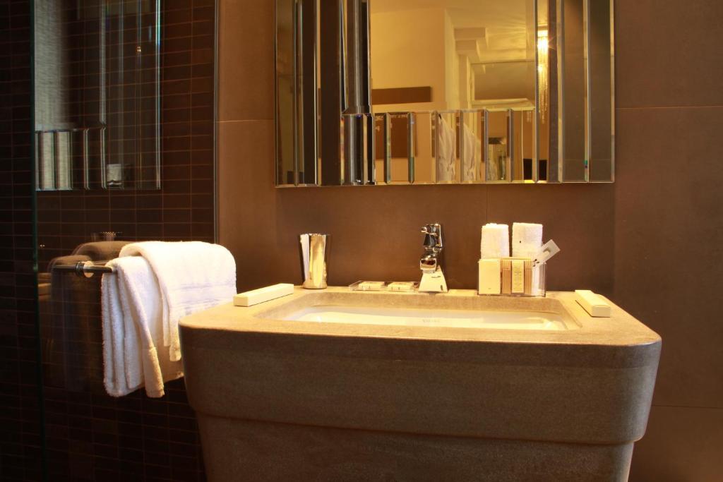 Balneum Boutique Hotel & B&B Bagno di Romagna Exterior photo