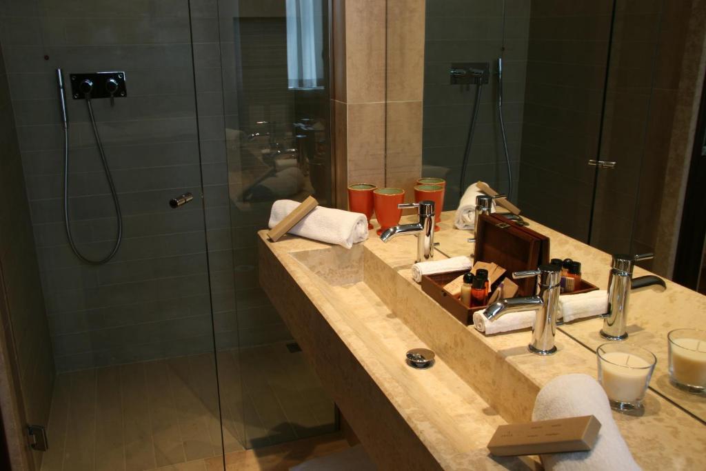 Balneum Boutique Hotel & B&B Bagno di Romagna Exterior photo