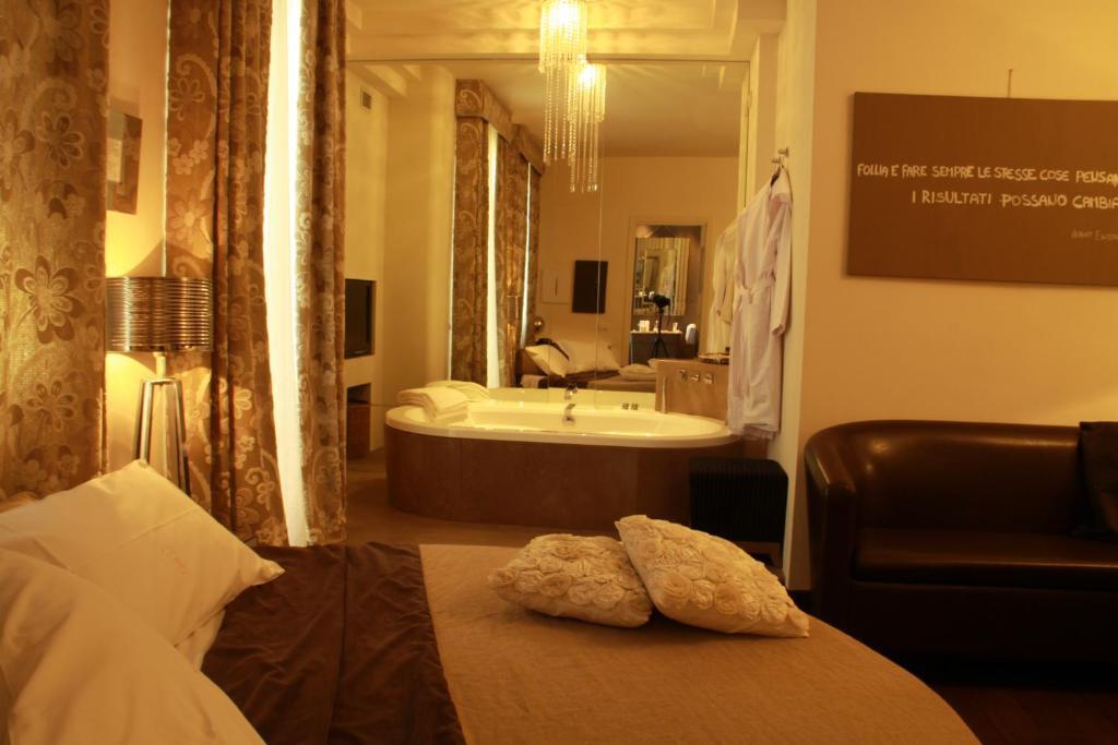 Balneum Boutique Hotel & B&B Bagno di Romagna Exterior photo