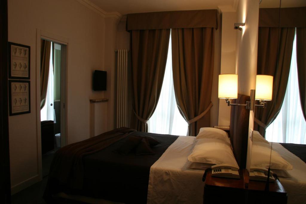 Balneum Boutique Hotel & B&B Bagno di Romagna Exterior photo