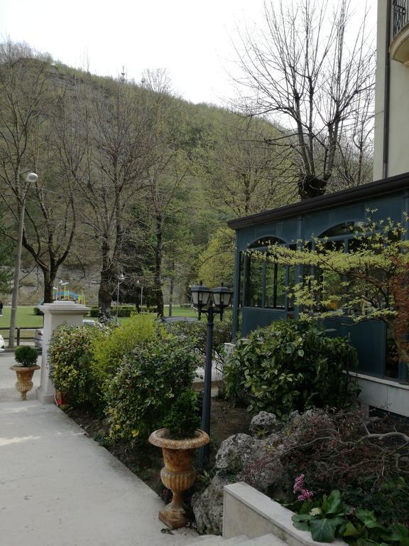 Balneum Boutique Hotel & B&B Bagno di Romagna Exterior photo