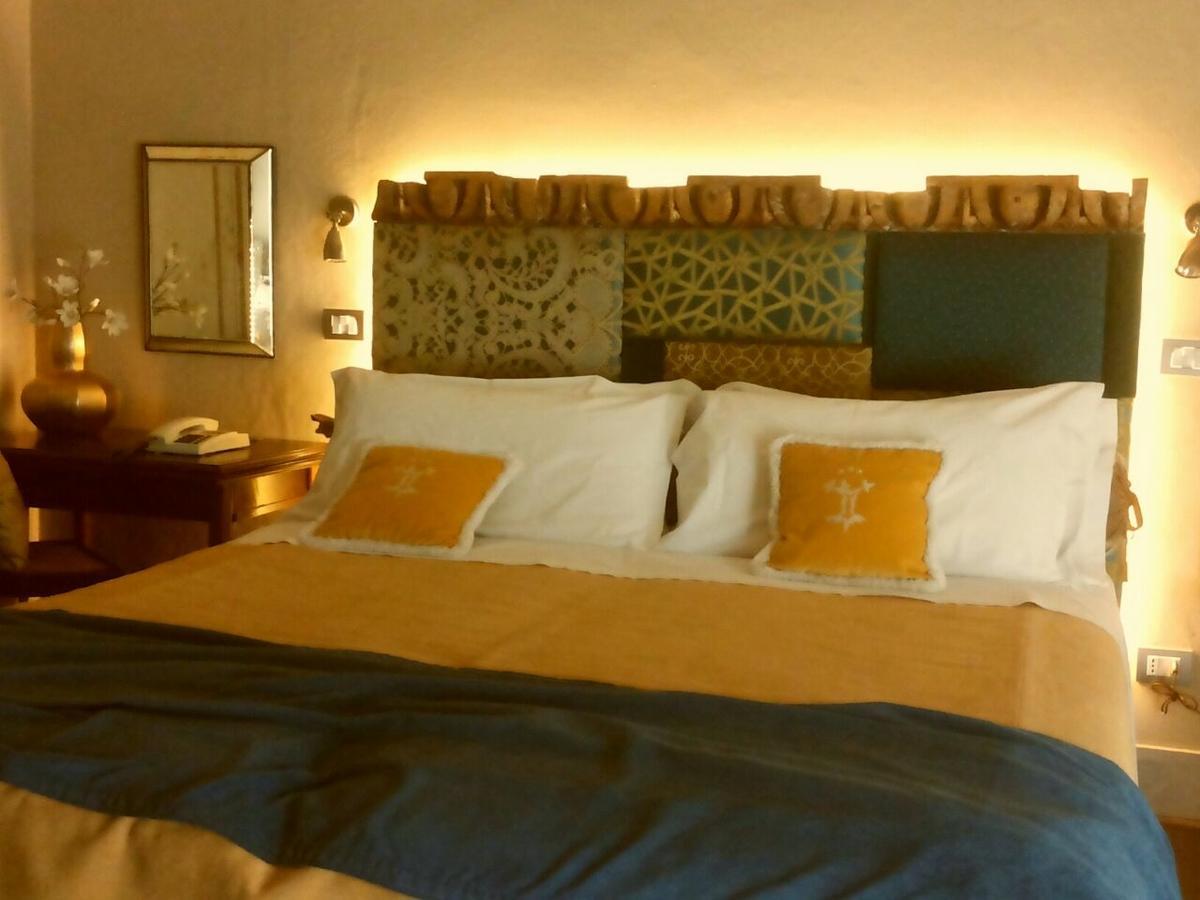 Balneum Boutique Hotel & B&B Bagno di Romagna Exterior photo