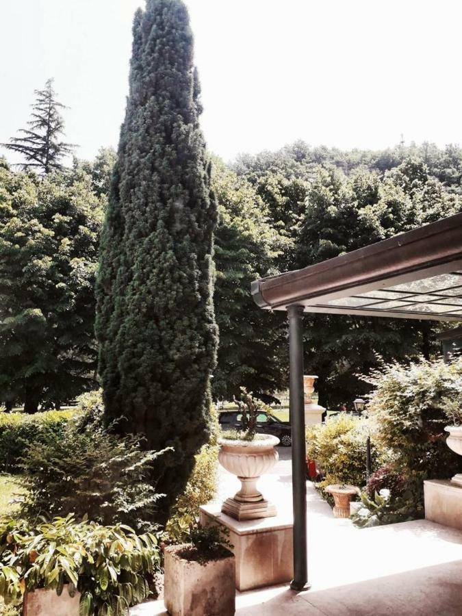 Balneum Boutique Hotel & B&B Bagno di Romagna Exterior photo